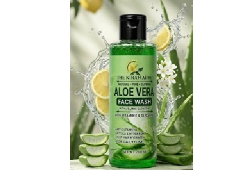 Aloe Vera Face Wash