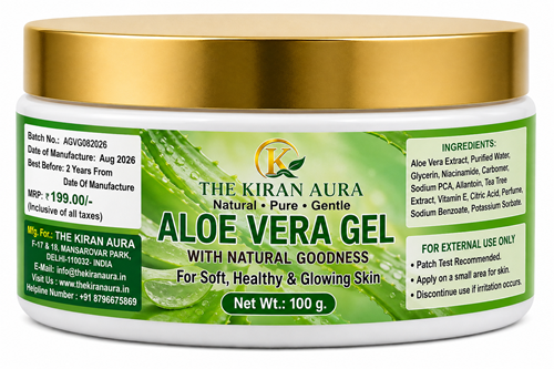 Aloe Vera Gel