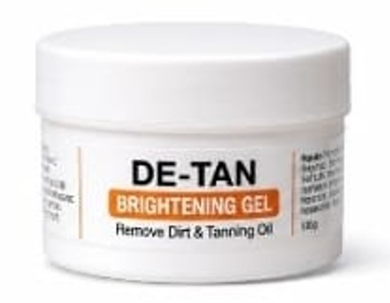 De-Tan Spa Facial Scrub